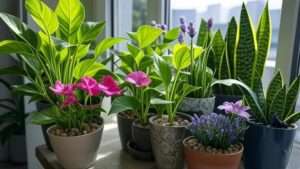 best plants for pots