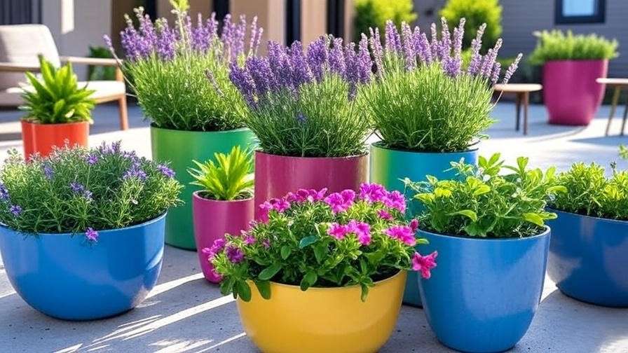 Discover the best plants for potting outdoor! Our 2025 guide reviews top-rated, low-maintenance plants for vibrant container gardens.