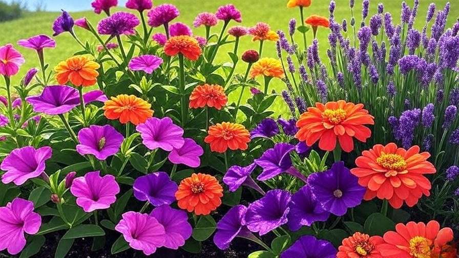 best plants for sunny spots