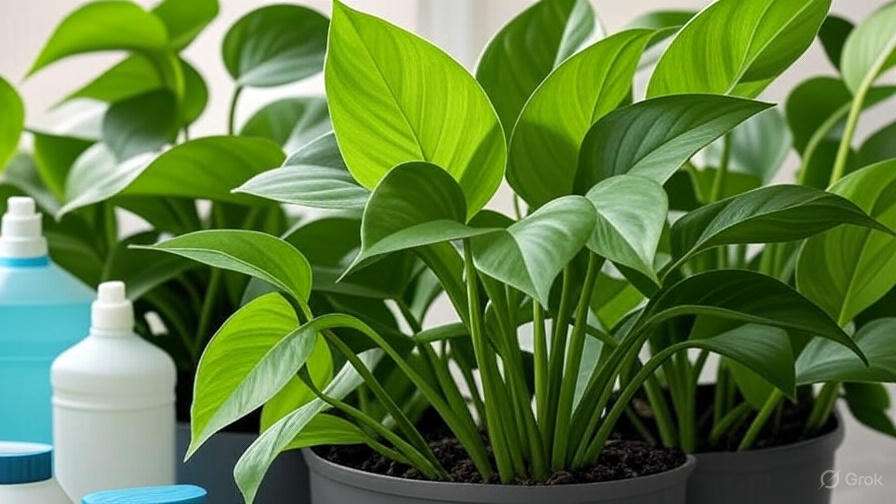 best pothos fertilizer