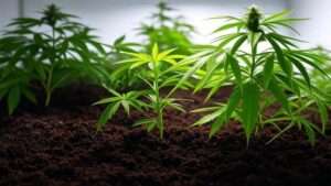 best potting soil for growing weed