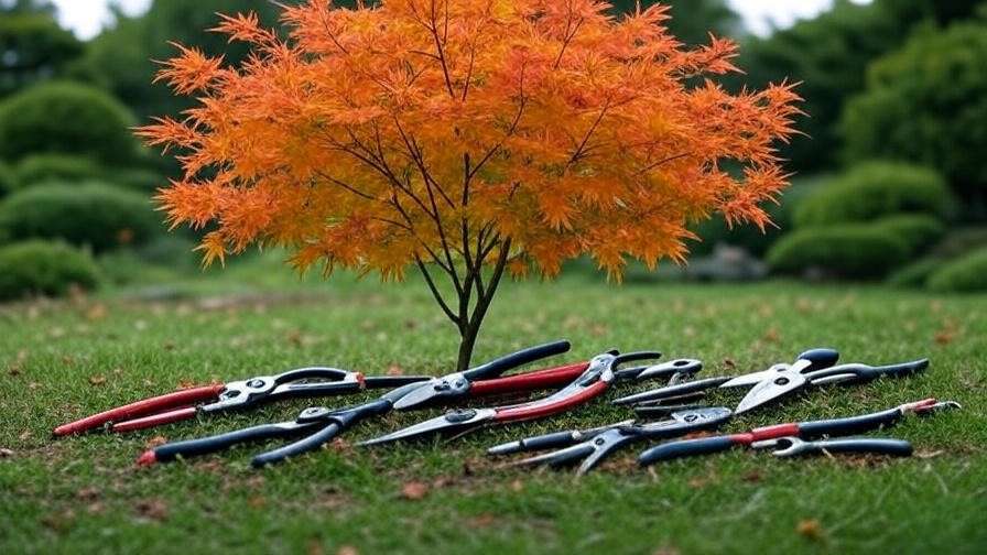 best pruning shears for japanese maple
