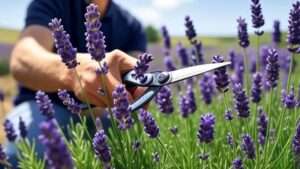 best pruning shears for lavender