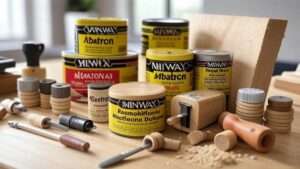 best rated wood filler