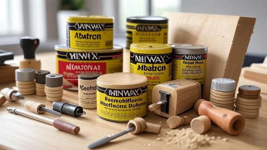 best rated wood filler