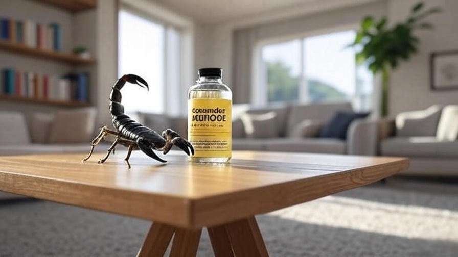 best scorpion pesticide