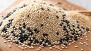 best sesame seeds