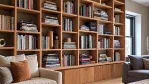 best shelving wood