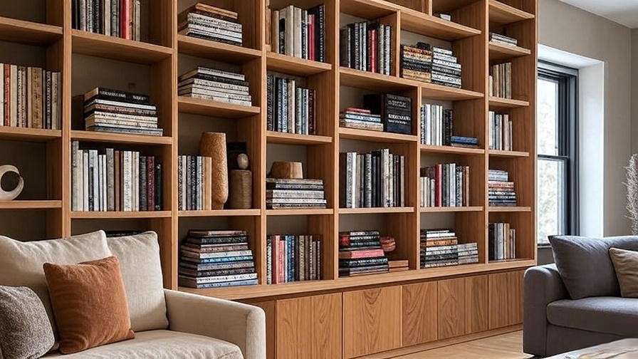 best shelving wood