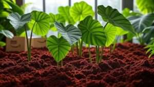 best soil for alocasia