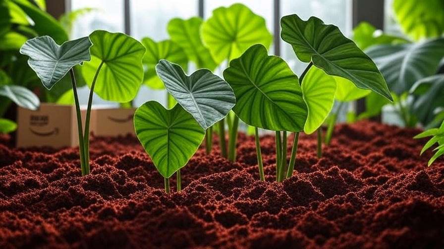best soil for alocasia