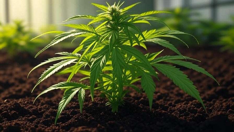 best soil for cannabis plants