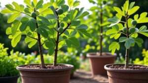 best soil for fig trees in pots
