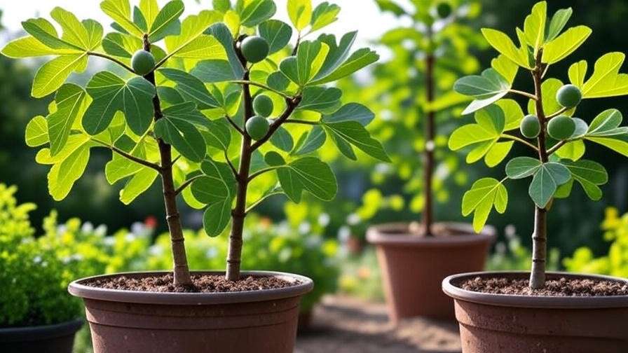 best soil for fig trees in pots