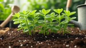 best soil for peperomia