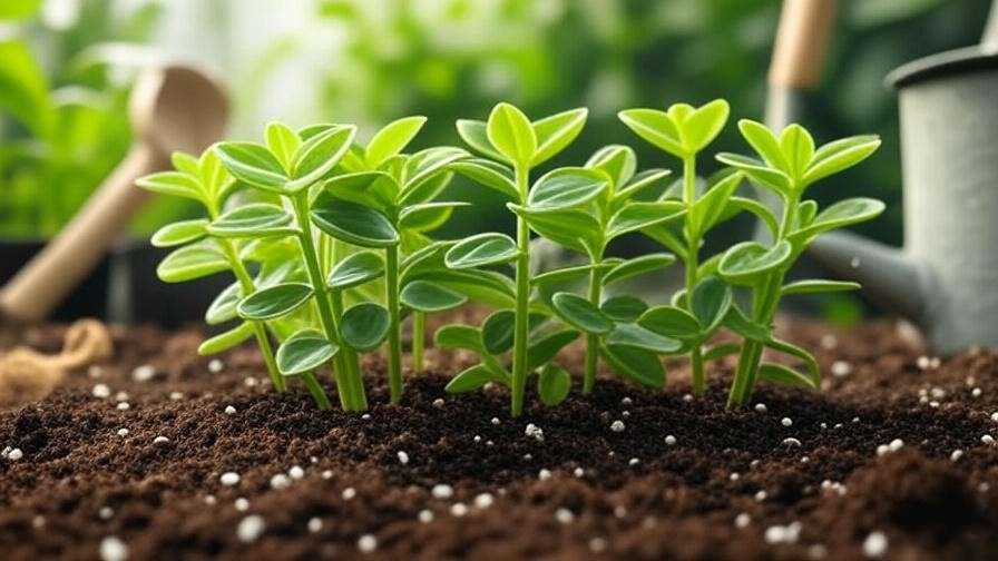 best soil for peperomia