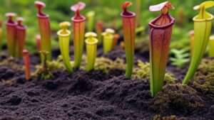 best soil for pitcher plants