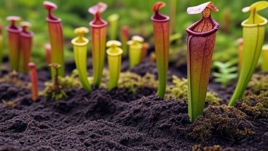 best soil for pitcher plants