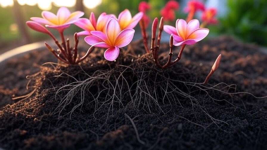 best soil for plumeria in pots