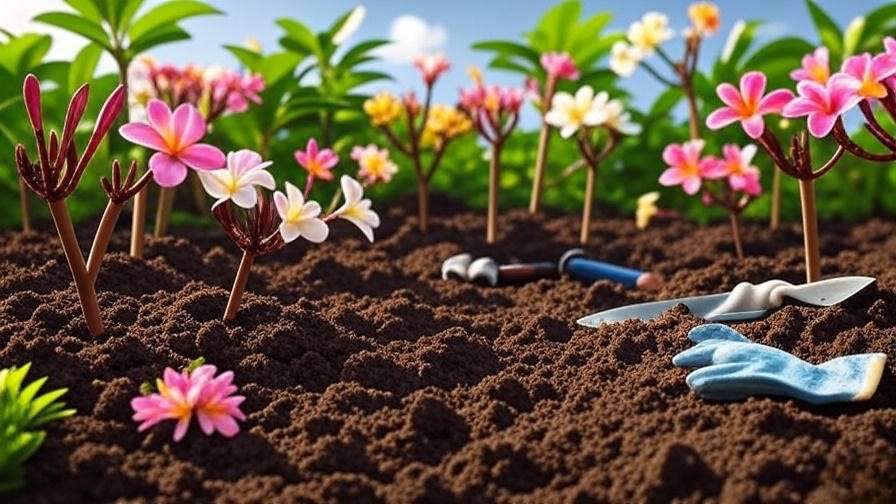 best soil for plumeria