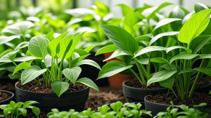 best soil mix for pothos