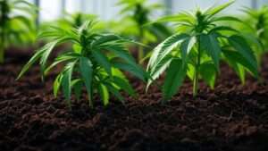 best soil to grow marijuana