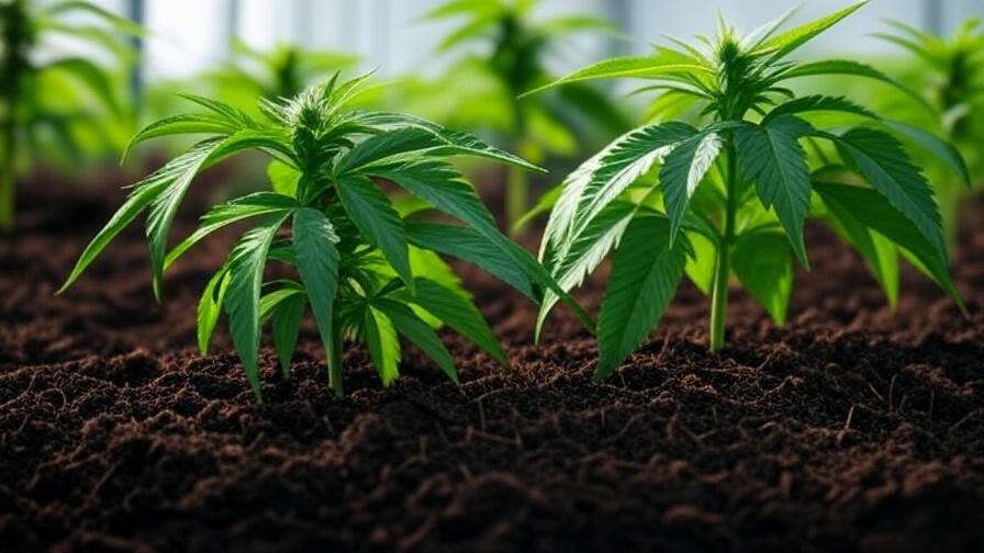 best soil to grow marijuana