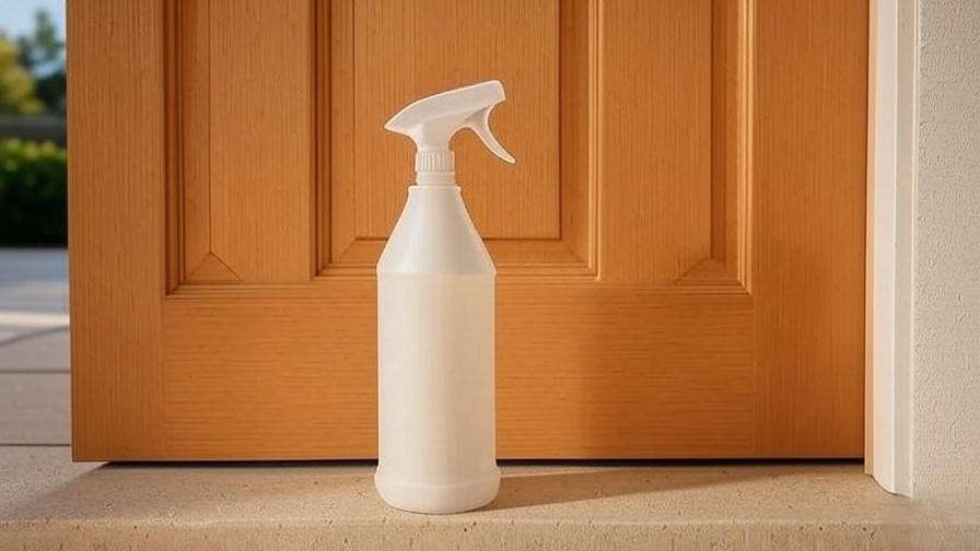 best spray to clean outdoor wood doors