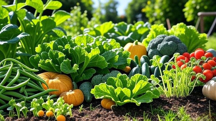 best vegetable seeds