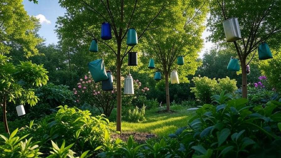 best watering system for trees