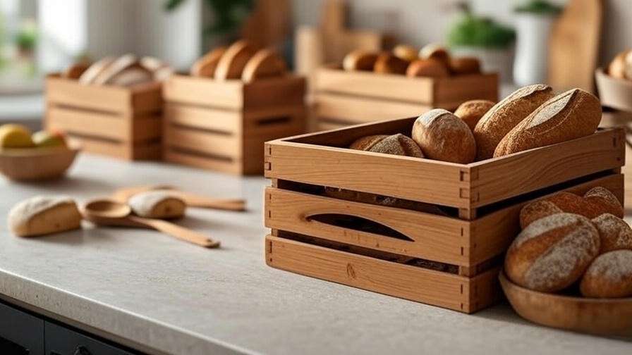 best wood for bread box