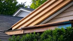 best wood for fascia