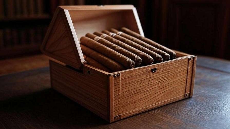 best wood for humidor