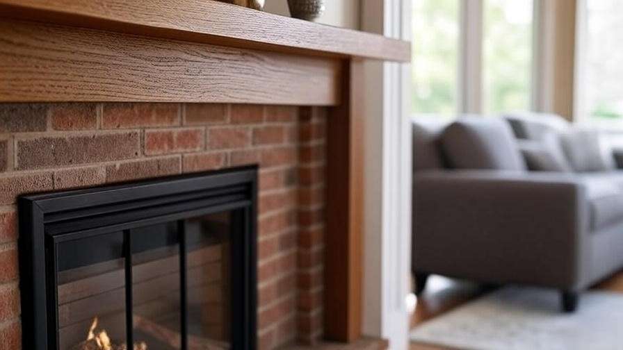 best wood for mantel