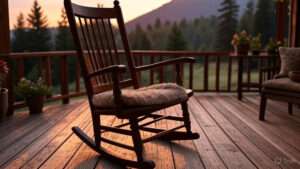 best wooden rocking chair