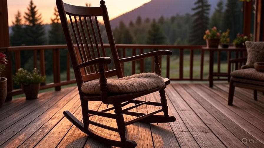 best wooden rocking chair