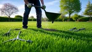 best yard fertilizer for spring
