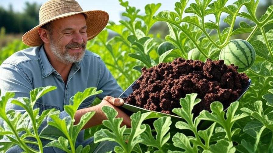 Best Compost for Watermelon: Boost Growth & Yield Naturally