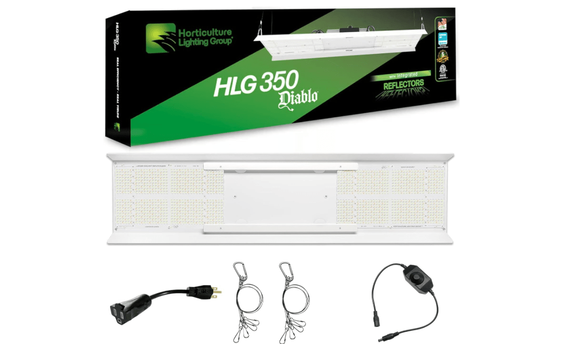 Horticulture Lighting Group HLG 350 Diablo