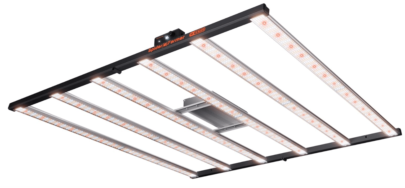 Spider Farmer G8600 Cost-Effective 800W LED Grow Lights
