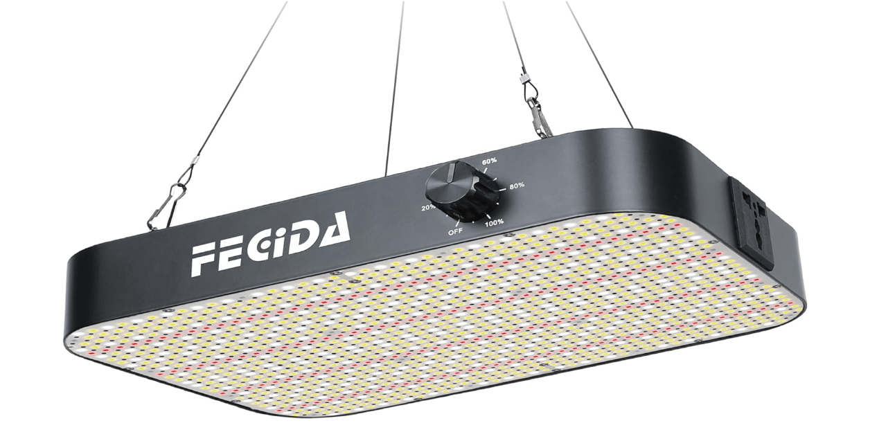 FECiDA Professional LED Grow Light Dimmable
