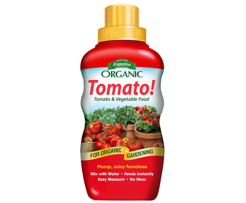 
Espoma Organic 8 Ounce Concentrated Tomato! Plant Food - Plant Fertilizer for All Types of Tomatoes and Other Vegetables. for Organic Gardening