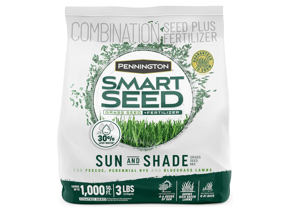 Pennington Smart Seed Sun & Shade Mix