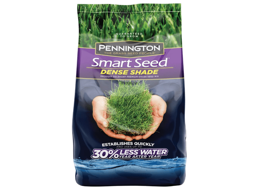 Pennington Smart Seed Dense Shade Grass Seed, 7 lb 