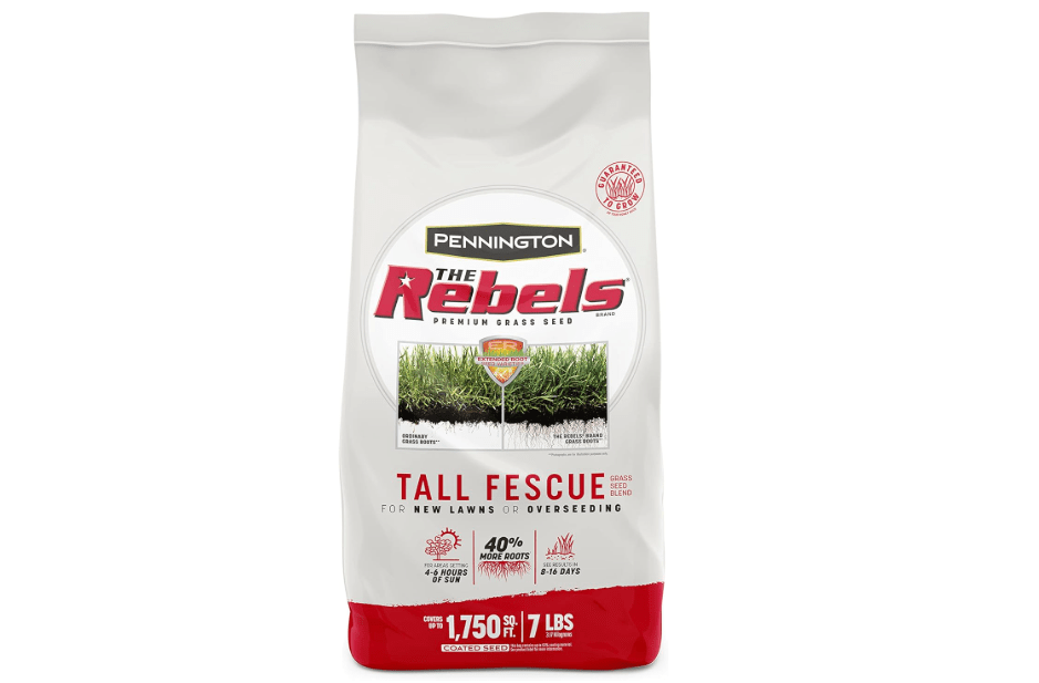 Pennington The Rebels Tall Fescue Grass Seed Mix 7 lb 