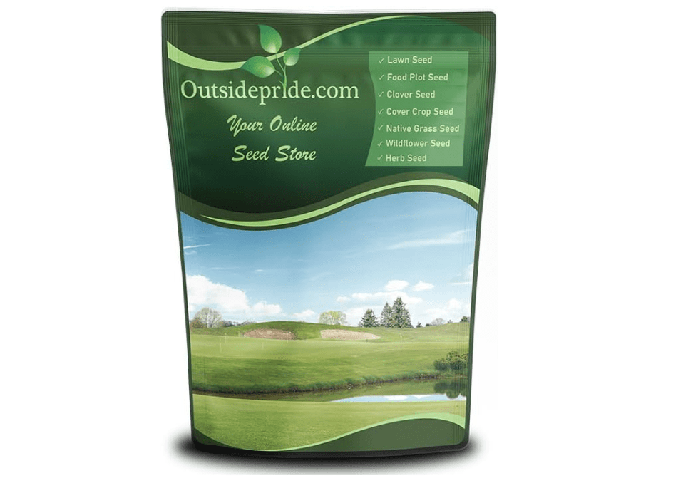 Outsidepride Royal TXD Bermuda Grass Seed Blend - 5 lbs. Warm Season, Fast Growing Turf Grass Seeds: Heat & Drought Tolerant, Ideal for Home Lawns & Sports Fields, Dense & Lush Green Coverage 