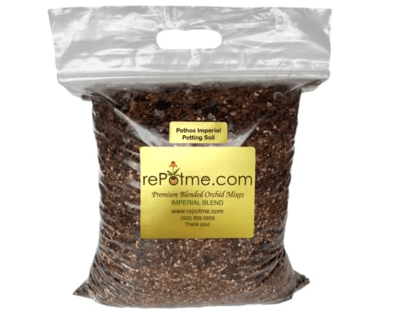 
rePotme Pothos/Ivy Potting Soil for Indoor Plants - Imperial Houseplant Potting Mix - Mini Bag