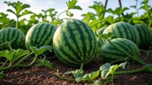 how to grow sugar baby watermelon