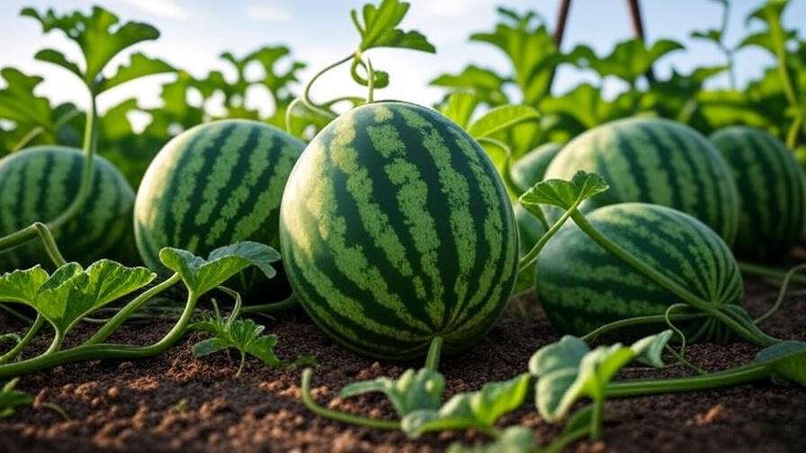 how to grow sugar baby watermelon