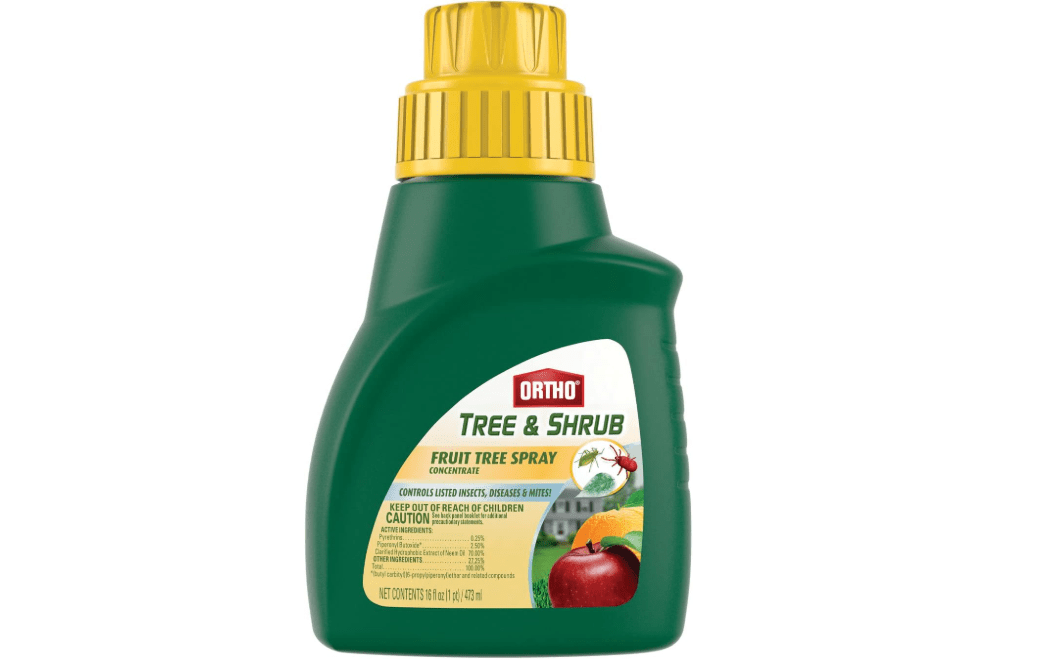 Ortho Tree & Shrub Fruit Tree Spray